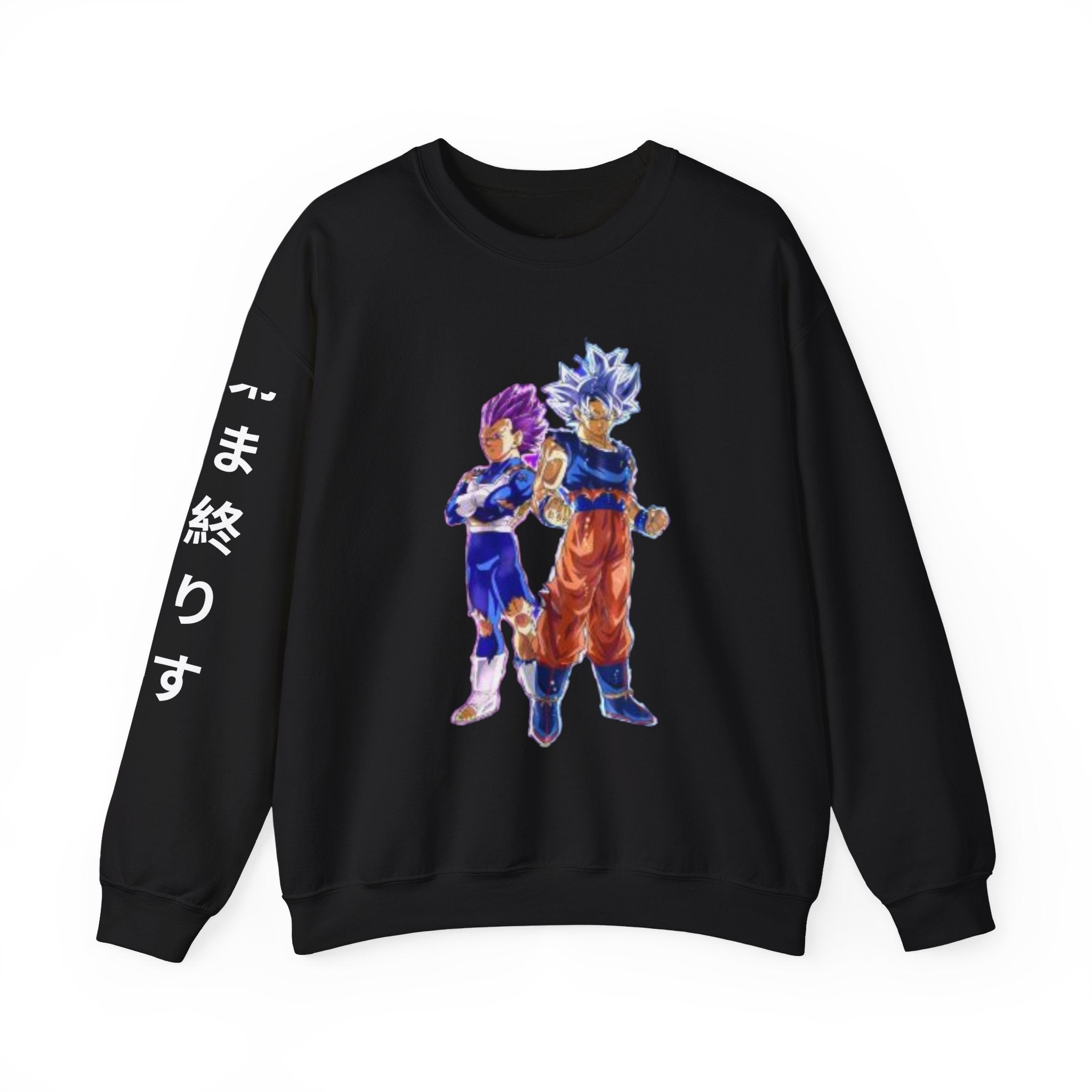 Goku & Vegeta  Unisex Sweatshirt