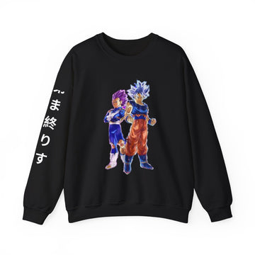 Goku & Vegeta  Unisex Sweatshirt