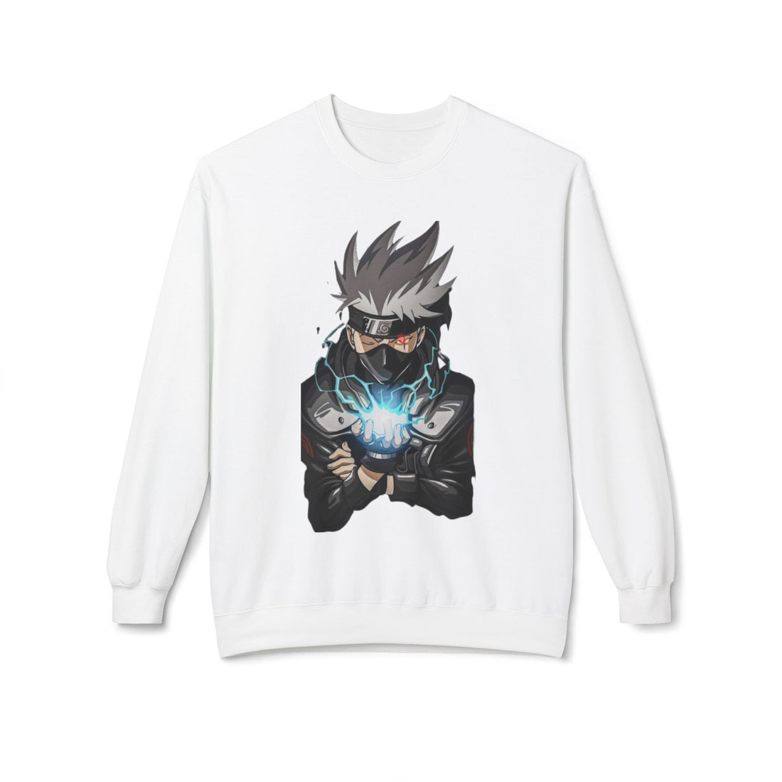 Kakashi Lightning Crewneck Sweatshirt