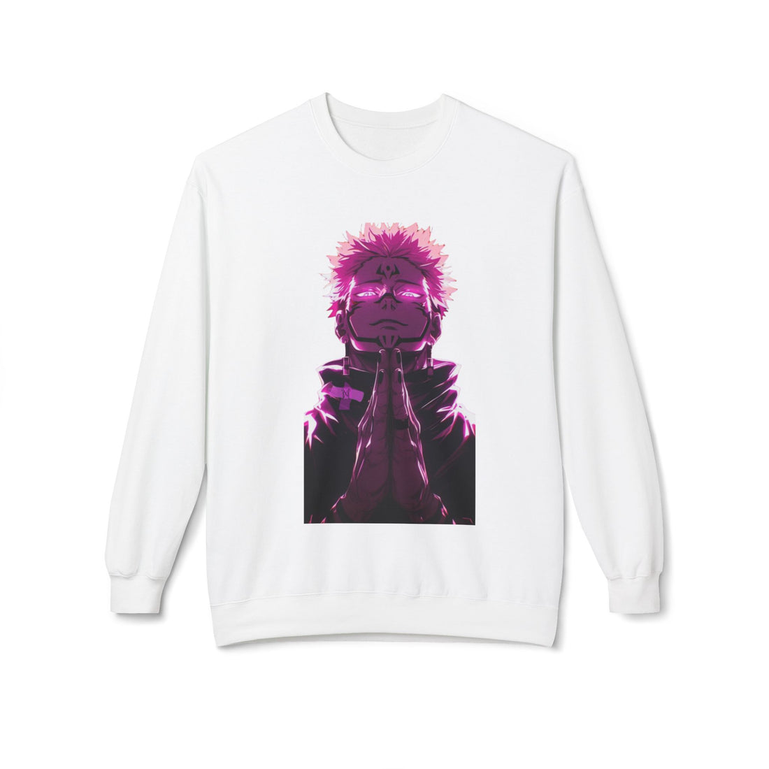 Jujutsu Kaisen Sukuna Anime Sweatshirt