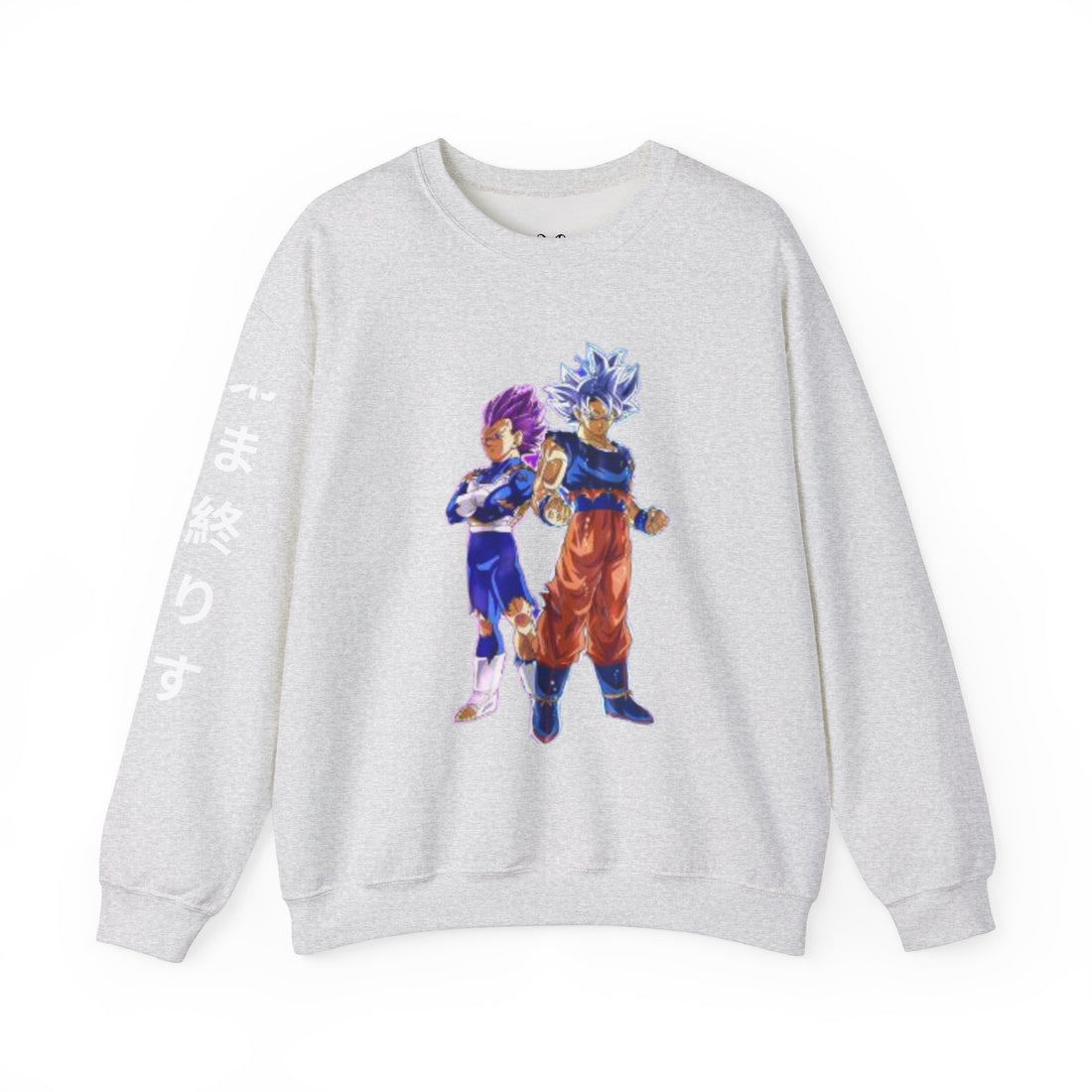 Goku & Vegeta  Unisex Sweatshirt