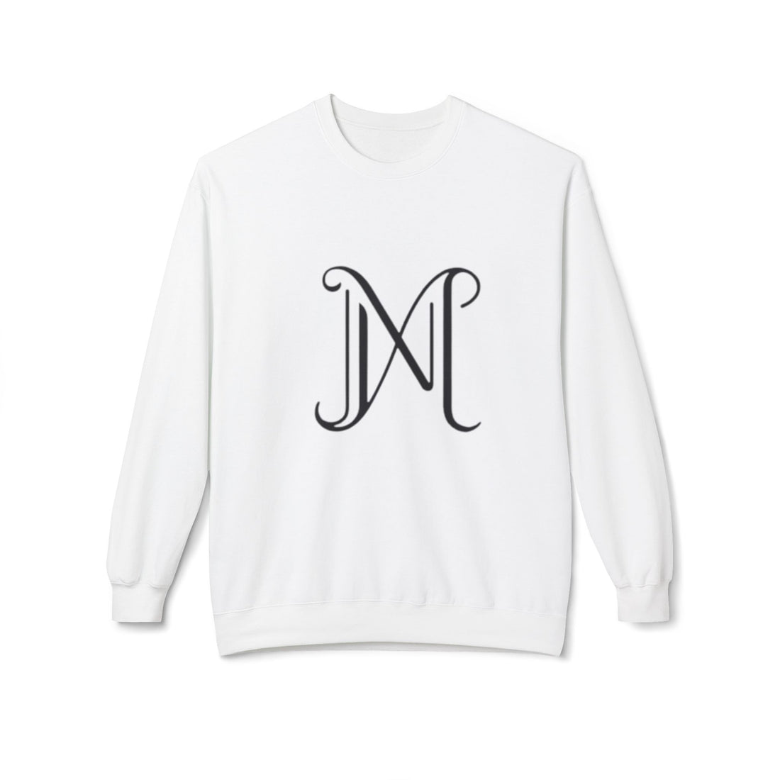 Fleece Sweatshirt ModaModes Logo Unisex